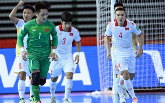 HLV Phạm Minh Giang tự tin chinh phục giải futsal Đông Nam Á 2022