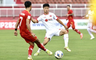 AFC Cup: Viettel muốn có hơn 1 điểm trước đối thủ đến từ Singapore