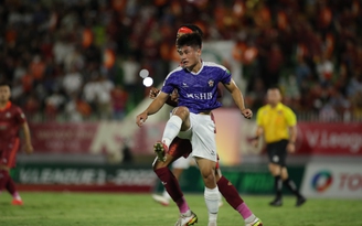 Cầu thủ 19 tuổi lại giúp CLB Đà Nẵng giành chiến thắng