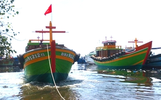 Hội Nghề cá Việt Nam phản đối Trung Quốc cấm đánh cá trên Biển Đông