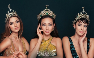 Đấu nhau vì 'đụng' tên, vì sao Miss Grand lại là Hoa hậu Hòa bình?