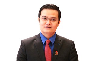 Anh Bùi Quang Huy giữ chức Bí thư thứ nhất T.Ư Đoàn