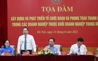 Cần giải pháp để đoàn viên, thanh niên tham gia xây dựng Đảng