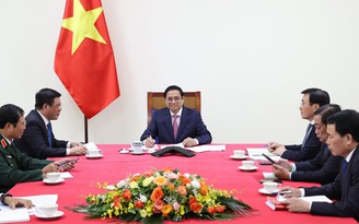 Việt Nam và Trung Quốc chuẩn bị cho chuyến thăm cấp cao