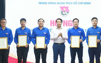 T.Ư Đoàn điều động, bổ nhiệm nhiều nhân sự chủ chốt