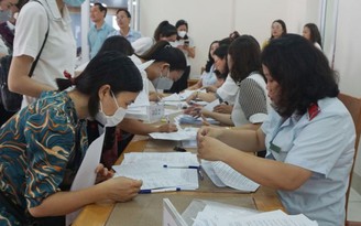 Người tham gia BHXH tự nguyện ở TP.HCM giảm hơn 21.000 người
