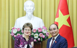 Chính phủ Úc tăng ODA cho Việt Nam