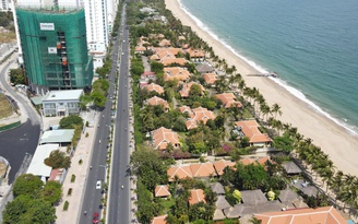 Khánh Hòa: Buộc dừng hoạt động Khu nghỉ dưỡng Ana Mandara resort chắn biển Nha Trang