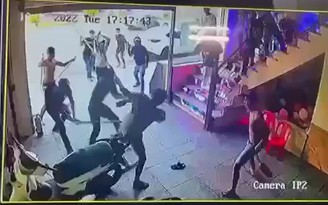 Nha Trang: Hai nhóm thanh niên hỗn chiến như 'phim hành động' tại quán karaoke Avatar