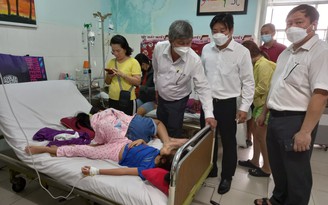 Một học sinh lớp 1 Trường Ischool Nha Trang tử vong nghi do ngộ độc thực phẩm