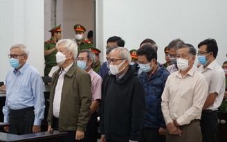 Cựu Chủ tịch tỉnh Khánh Hòa Nguyễn Chiến Thắng bị tuyên phạt 6 năm 6 tháng tù