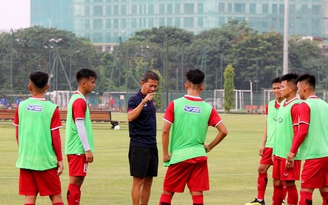 U.19 VN sẽ “bỏ” 4 trụ cột của Hà Nội B