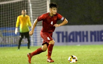 Hồ Tấn Tài, cầu thủ U.21 thứ 6 lên tuyển Việt Nam