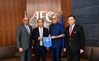 Gala trao thưởng AFC năm 2020 sẽ diễn ra tại Việt Nam