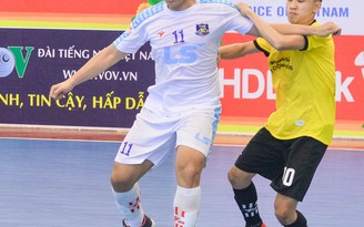 Sự trở lại của các gương mặt futsal cũ hứa hẹn VCK sẽ gay go.