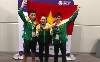 Việt Nam sẽ tham dự nhiều môn tại đại hội thể thao Arafura năm 2021