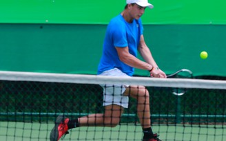 Tay vợt New Zealand bất ngờ giành ngôi vô địch quần vợt U.18 ITF nhóm 4