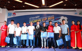 Hào hứng giải bóng đá 7 người lần đầu tiên ở Khánh Hòa