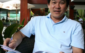 Chuyên gia bóng đá Vũ Tiến Thành bất ngờ làm Chủ tịch CLB bóng đá Sài Gòn