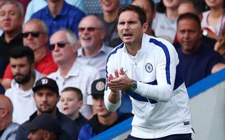 Chelsea vững vàng top 4 nhờ sự khác biệt dưới thời Frank Lampard