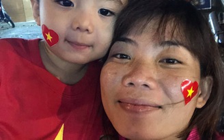 Đoạn kết có hậu của cựu tuyển thủ nữ Trần Thị Kim Hồng