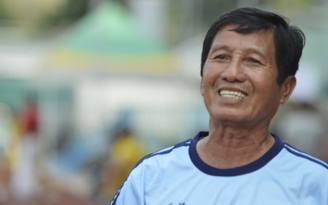 Trung vệ Lê Đình Thăng: “Tôi chưa ngán bất cứ tiền đạo nào“