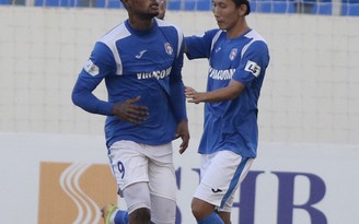 Đội bóng xứ Nghệ phải cẩn thận với “cố nhân” Diego Fagan của Than Quảng Ninh