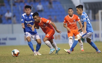 Sự cố lây nhiễm Covid-19 mới: VPF sẽ quyết định hoãn tổ chức vòng 12, 13 giải V-League