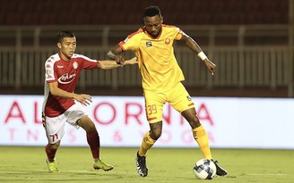 Còn lâu mới có chân sút nào của V-League đuổi kịp Hoàng Vũ Samson