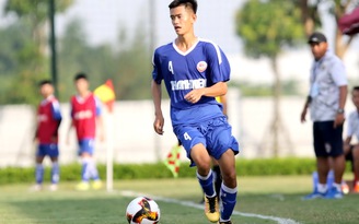 Cầu thủ duy nhất tham dự VCK U.19 được gọi lên tuyển U.22 Việt Nam
