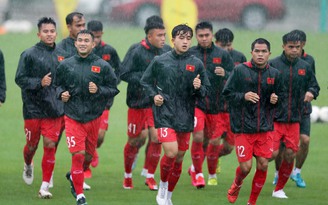 Cuộc chiến trên hàng công U.22 Việt Nam: V-League liệu có thắng thế trước hạng dưới?