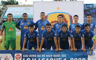 Xuống hạng – cơ hội để làm lại từ đầu đối với bóng đá xứ Quảng