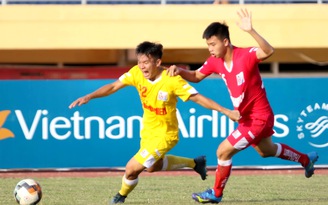 Hà Nội cực khủng với 7 tuyển thủ U.22 dự giải bóng đá U.21 quốc gia