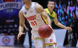 Cầu thủ Việt kiều giúp Saigon Heat lọt vào chung kết bóng rổ VBA