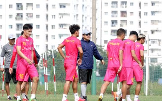 Sài Gòn FC và FC Tokyo xúc tiến đẩy nhanh mở học viện bóng đá tại TP.HCM