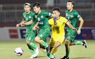 V-League 2021: Âu lo cho đội bóng xứ Nghệ