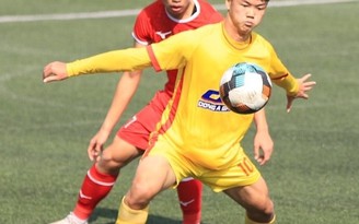 HLV Troussier gọi 34 cầu thủ tập trung đội tuyển U.19 Việt Nam