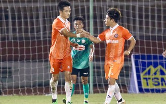 Thú vị V-League: Lê Tiến Anh- từ gã bán giày đến ông chủ khu vực giữa sân