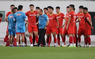 World Cup 2022: Thầy Park muốn tạo ra lịch sử và khẳng định giá trị bản thân