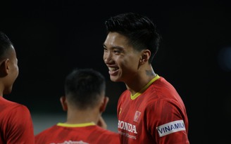 Thầy Park đã chọn ra ‘key-player’ để giải mã tuyển Indonesia