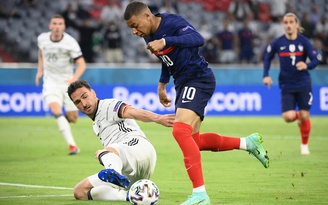 Euro 2020: Tuyển Pháp- Sức mạnh của kẻ huỷ diệt