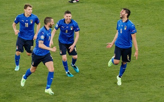 Euro 2020: 3 lý do để tin vào một chiến thắng dễ dàng của Azzurri