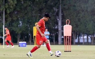 U.23 Việt Nam được hưởng lợi khi vòng loại châu Á đá chậm hơn các bảng khác?