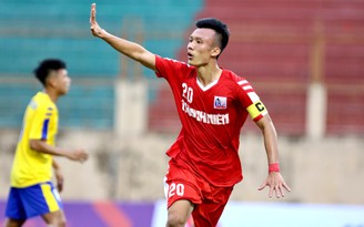 Giải U.21 quốc gia: Nam Định ‘chơi lớn’ với HLV Văn Sỹ và 12 cầu thủ V-League