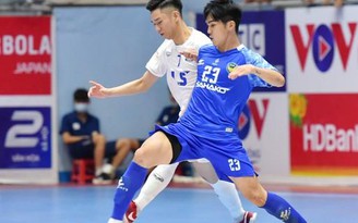 Giải futsal vô địch quốc gia: Chờ trận chung kết trong mơ