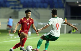 Truyền hình Báo Thanh Niên bình luận trực tiếp trước trận tuyển Việt Nam- Indonesia