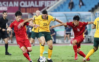Truyền hình báo Thanh Niên bình luận trước trận tuyển Úc-Việt Nam: Thời cơ có điểm?