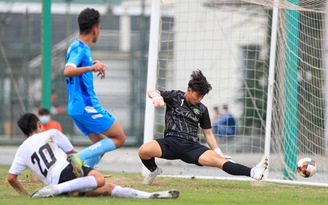 Giải U.19 quốc gia 2022: Đàn em Quang Hải có thắng trận mở đầu lượt về ?