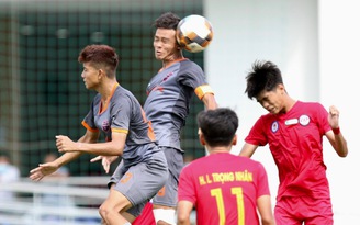 Giải U.19 quốc gia 2022: HAGL, Viettel tạo mưa gôn và hat-trick, Bình Dương thắng lớn