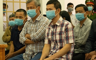 TAND tỉnh Đắk Nông xét xử đường dây xăng giả của 'đại gia' Trịnh Sướng